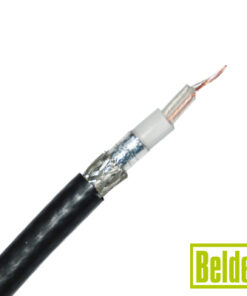 9207/1000 - 9207/1000-BELDEN-Cable con blindaje duo foll + 86% de malla trenzada estañada 100%, aislante de polietileno. - Relematic.mx - det-9207