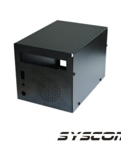 G-051 - G-051-EPCOM-Gabinete para Estación Base con Radio ICA210 y Fuente RS10A (No Incluidos). - Relematic.mx - det-G051