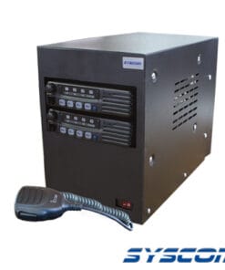 SIR-221SM - SIR-221SM-SYSCOM-Repetidor Compacto con Radios ICF-221SM, Señalización MDC-1200, UHF 440- 490 MHz y  45 Watts. - Relematic.mx - det-SIR221SM