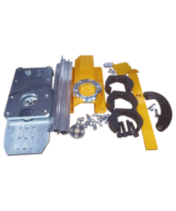 001-G04-003-CAME-Sistema de abatimiento por impacto para brazo de barrera GARD4  y mastil Italiano 001-G03750