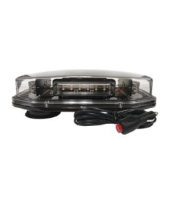 1000AMA-VM-ECCO-Mini barra de luces estroboscopica, color ambar, montaje magnetico, 12 Vcc,