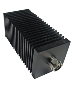 100-ST-MN-BIRD TECHNOLOGIES-Carga Terminal Fantasma Cuadrada de 50 Ohm, 100 Watt, Conector N Macho.