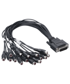 101501653 - 101501653-HIKVISION-Adaptador de 15 Entradas de Audio para DVR´s epcom y HIKVISION - Relematic.mx - 101501653-p