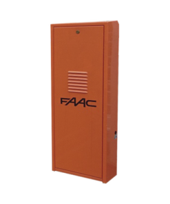 1046858 - 1046858-FAAC-Barrera Vehicular FAAC 640 / Soporta Brazo de hasta 7 metros ( No Incluido ) - Relematic.mx - 1046858-p