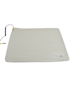 105-84 - 105-84-SYSCOM-Tapete Antiestático de Vinilo Semi-Conductivo, 495 x 597 mm, 0.5 Kg. - Relematic.mx - 10584-p