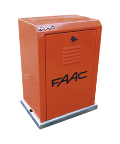 109885-FAAC-Operador FAAC 884 Para Puertas Corredizas de hasta 3500 kg / Longitud Máxima de la Hoja 42 m 