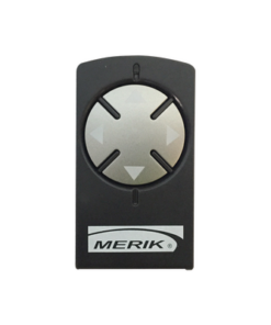 114000030 - 114000030-MERIK-Control remoto / Transmisor de 4 canales modelo PR-2 / Compatible con brazos para puertas abatibles Merik 200M - Relematic.mx - 114000030-p
