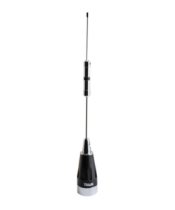 1159-WB-TRAM BROWNING-Antena Móvil VHF, Banda Ancha, Rango de Frecuencia 136 - 174 MHz.