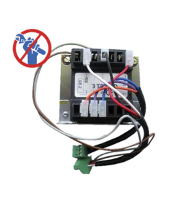 119-RIR184 - 119-RIR184-CAME-Refaccion CAME / KXBGG4LED / G4010 / Transformador de 120 compatible con tablilla ZL37 CAME - Relematic.mx - 119RIR184-p