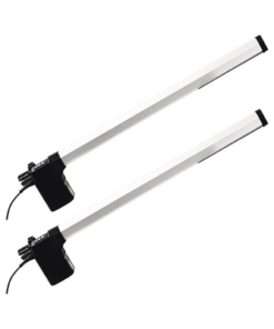 121358 - 121358-FAAC-Kit de Operadores Abatibles FAAC 412 Para Puertas de 3 Metros y hasta 300 KG / Operadores no Reversibles y Con llave de Desbloqueo Manual - Relematic.mx - 121358-p