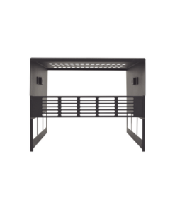 12430M - 12430M-SAMLEX-Gabinete para radios serie PR5000, DGM 5000, 5500, 8000, 8500, DM4000 y fuente SEC-1212, SEC-1223 - Relematic.mx - 12430M-p