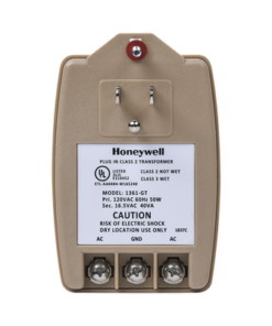 1361-GT - 1361-GT-HONEYWELL HOME RESIDEO-Transformador de 16.5Vca 40VA - Relematic.mx - 1361GT-p