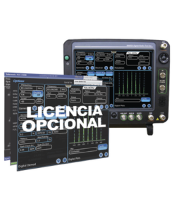 139838-VIAVI-Opción 8800OPT22 de Medidor SNR para el Analizador de Sistemas de Radiocomunicación 8800SX.