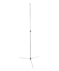 1400-T-TRAM BROWNING-Antena Base VHF, Omnidireccional, Rango de Frecuencia 136 - 174 MHz, 6dB.