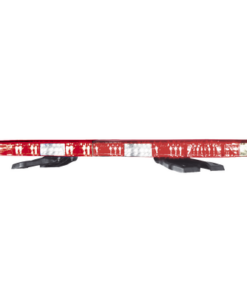 147-4576-351 - 147-4576-351-FEDERAL SIGNAL-Barra de luces Legend Discret color Rojo, con tecnología Solaris y ROC, 78 Leds y montaje de Gancho - Relematic.mx - 1474576351-p