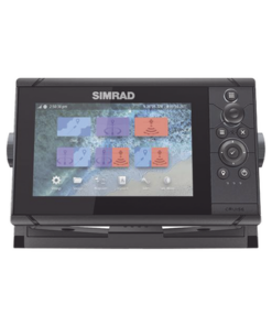 000-14999-001 - 000-14999-001-SIMRAD-Display Cruise de 7" para navegación y ecosonda, incluye transductor 83/200 kHz - Relematic.mx - 14999001-p