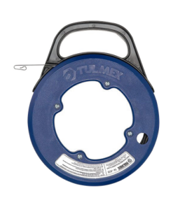 14-A15 - 14-A15-TULMEX-Guía Jala cable de Acero de 15 m de Longitud. - Relematic.mx - 14A15-p