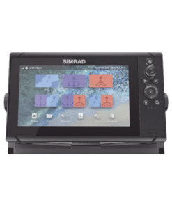000-15000-001 - 000-15000-001-SIMRAD-Display Cruise de 9" para navegación y ecosonda, incluye transductor 83/200 kHz - Relematic.mx - 15000001-p