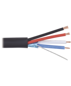 1502R/1000 - 1502R/1000-BELDEN-Cable multiconductor, 1 Par AWG22 (7x30) totalmente blindado + 1 Par AWG18 (16x30) (Cresnet, AX link, QS lutron), (Anti-humedad) - Relematic.mx - 1502R_1000-p
