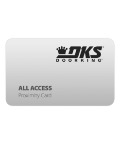 1508-191-DKS DOORKING-Tarjeta  DKS / UHF 