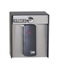 1520-084-DKS DOORKING-Lector de Tarjetas Autónomo / Compatible con Tarjetas DK Prox / Salida de Relevador