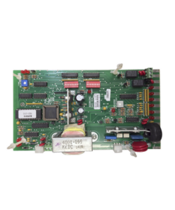 1601-010-DKS DOORKING-Tablilla de refacción para barreras Doorking 1601 / 1602 / 1603