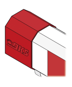 1601208 - 1601-208-DKS DOORKING-Tapón Para Brazo Octagonal Doorking / Compatible con el brazo 1601-555 - Relematic.mx - 1601208-p