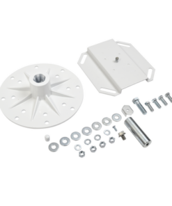 1601-240-DKS DOORKING-Kit de instalación para brazo de madera