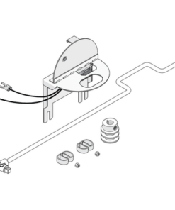 1601-270 - 1601-270-DKS DOORKING-Kit de operación manual para barrera 1601 - Relematic.mx - 1601270-p