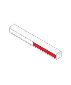 1601-571-DKS DOORKING-Brazo de plástico reforzado de 3.6 metros