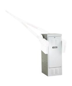 1602-090-MOK - 1602-090-MOK-DKS DOORKING-Barrera Vehicular DKS para uso continuo / Kit de operación manual incluido / Soporta pluma de hasta 8.2 metros / Motor de 1 Hp / 5 años de garantía - Relematic.mx - 1602090MOK-p