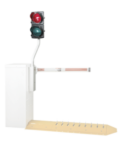 1603-210 - 1603-210-DKS DOORKING-Semáforo y montaje para barrera 1603 de Doorking - Relematic.mx - 1603210-p