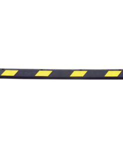 16-101 - 16-101-GNR-Tope de Estacionamiento  Park It 1.83m color Negro-Amarilo - Relematic.mx - 16101-p