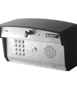1812-096 - 1812-096-DKS DOORKING-Access PLUS DKS / Atienda la puerta aún sin estar en casa! / Interfon telefónico / 27 números celulares / Control de acceso / 2 puertas / Lineas A/D - Relematic.mx - 1812096-p