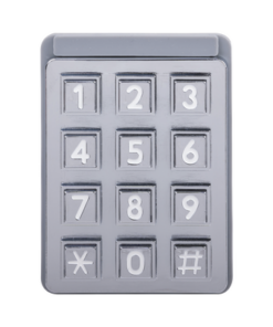 1895-017 - 1895-017-DKS DOORKING-Refacción / Teclado Para Portero Telefonico Doorking Serie 1802 / Compatible con 1802-082 - Relematic.mx - 1895017-p
