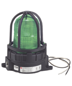 191XLS024G - 191-XLS-024-G-FEDERAL SIGNAL INDUSTRIAL-Luz de advertencia LED para ubicaciónes peligrosas, montaje para superficies, 24Vcd, verde - Relematic.mx - 191XLS024G-p