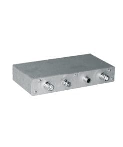 20-43-16/2A - 20-43-16/2A-EMR CORPORATION-Preamplificador para recepción, ganancia variable 0-30 dB, 40-512 MHz, 13.6 Vcc, 200mA. - Relematic.mx - 2043162Adet