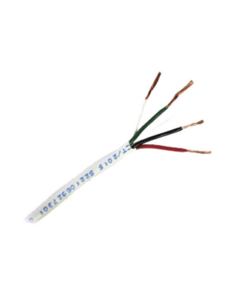 2204/1000 - 2204/1000-CONDUMEX-(656252) CAJA DE 305M DE CABLE CALIBRE 22 DE 4 HILOS DE COLOR BLANCO PARA APLICACIONES DE ALARMA - Relematic.mx - 22041000-p