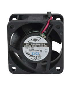 2220218 - 2220218-SYSCOM-Ventilador Axial de 40 X 40 X 20 mm, Rodamiento de Baleros, Cables de 30 cm, 12 Vcc, 100 mA, 8.8 CFM. - Relematic.mx - 2220218-p