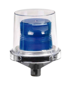 225XST-012024-B-FEDERAL SIGNAL INDUSTRIAL-Luces estroboscópicas para lugares peligrosos Electraray® , Homologado UL y cUL para Clase I, División 2, Grupos A, B, C y D; Clase II, División 2, Grupos F y G; Clase III , 12-24 VCD, color Azul, parpadeo predeterminado