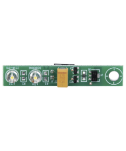 2356-010 - 2356-010-DKS DOORKING-Refacción / PCB o Tarjeta con Leds Para Portero Telefonico 1802 / Compatible con 1802-082 - Relematic.mx - 2356010-p