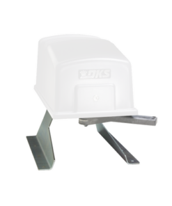 2600-671-DKS DOORKING-Montaje tipo pedestal para motor 6100-080
