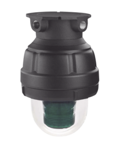 27XL024G - 27-XL-024-G-FEDERAL SIGNAL INDUSTRIAL-Luz de advertencia LED a prueba de explosion, color verde - Relematic.mx - 27XL024G-p