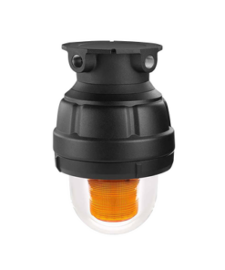 27XST024A - 27XST024A-FEDERAL SIGNAL INDUSTRIAL-Luz estroboscopica a prueba de explosiones, 24Vcd, ambar, montaje no incluido - Relematic.mx - 27XST024A-p