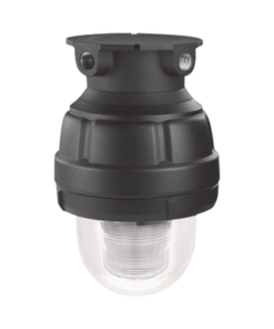 27XST024C - 27-XST-024-C-FEDERAL SIGNAL INDUSTRIAL-Luz estroboscopica a prueba de explosiones, 24Vcc, clara, montaje no incluido - Relematic.mx - 27XST024C-p