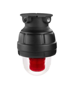 27XST-024-R-FEDERAL SIGNAL INDUSTRIAL-Luz estroboscopica a prueba de explosiones UL y cUL para Clase I, División 1, Grupo C y D; Clase I, División 2, Grupos A y B; Clase II, División 1, Grupos E, F y G; Clase III , 24 Vcd, color Rojo, montaje no incluido