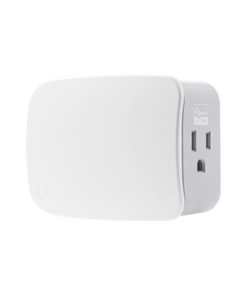 28172-JASCO-(ZWAVE) Plug-In On/off, señal inalambrica Z-WAVE para Tomacorriente convencional, compatible con HUB HC7, C8, panel L5210, L7000, Total Connect y Alarm.com