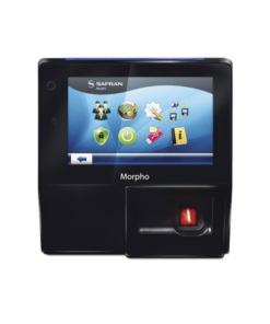 293-638-856-IDEMIA (MORPHO)-Lector de huella serie sigma con lector ICLASS / tiempo y asistencia / IP65 / PoE