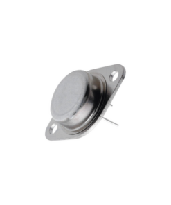 2N3771A-ASTRON-Transistor de Silicio NPN de 50V, 30A, 150 Watt, TO-3 para Fuentes Convencionales RS-12A y RS-20A.
