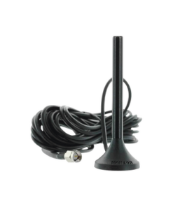301-126-WILSONPRO / WEBOOST-Antena Mini de Montaje Magnético, con cable RG174 y conector SMA macho | Rango de Frecuencias 700-960 MHz, 1710-2270 MHz | Ganancia Máxima 3.1 dB